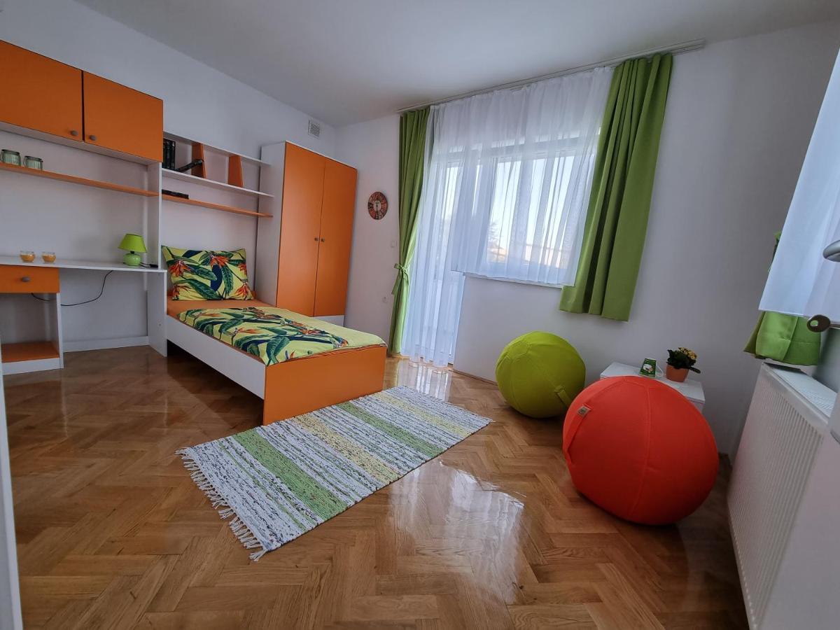Apartman Nataly Varaždin Zewnętrze zdjęcie